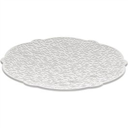 Alessi MW01/77 Juego de Tazas de Café de Porcelana Dressed, 4 Piezas