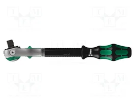 WERA Llave de trinquete 1/2 pulgadas 277 mm