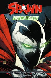 Spawn: Profecía de muerte, Todd McFarlane / Carlo Barberi - PLANETA COMICS