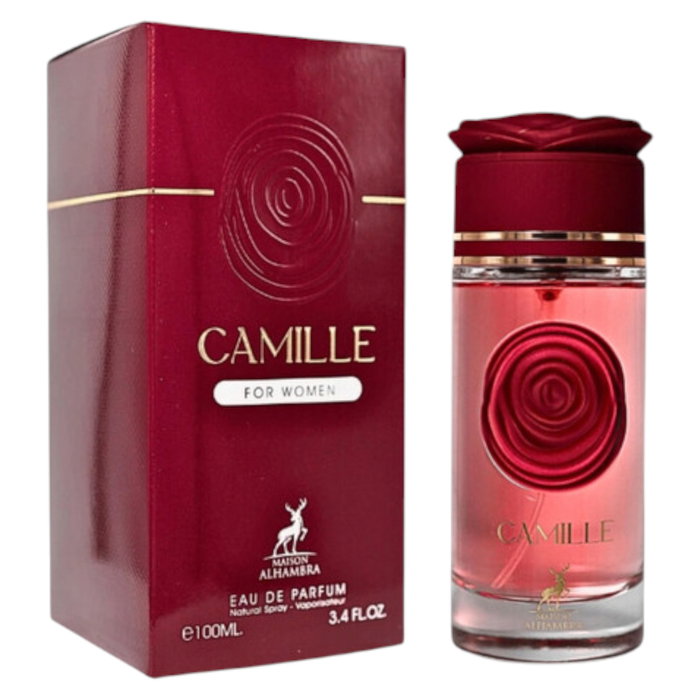 MAISON ALHAMBRA Camille Eau de Parfum 100 ml