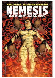 Panini España S.A. Nemesis Rogue S Gallery