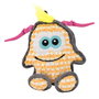 Nayeco Monsters Peluche Ecológico Pack de 3 Unidades 15cm
