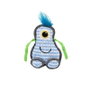 Nayeco Monsters 15cm UMV 3uds. Peluche Ecológico