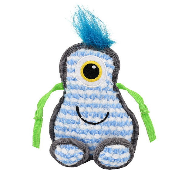 Nayeco Monsters Peluche Ecológico Pack de 3 Unidades 15cm Nayeco Monsters Peluche Ecológico Pack de 3 Unidades 15cm