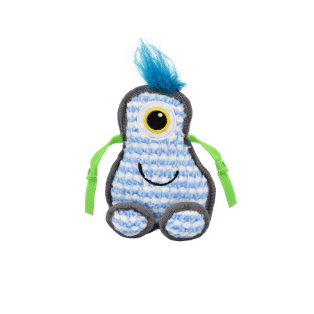 Nayeco Monsters 15cm UMV 3uds. Peluche Ecológico