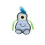 Nayeco Monsters 15cm UMV 3uds. Peluche Ecológico