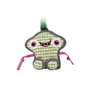 Nayeco Monsters 15cm UMV 3uds. Peluche Ecológico