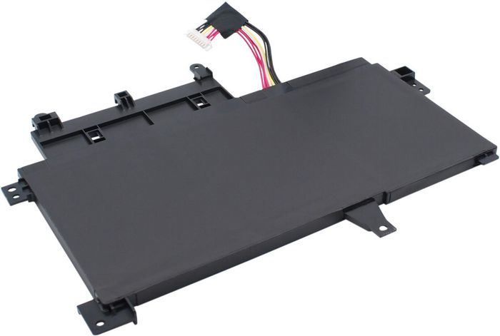 CoreParts Laptop Battery for Asus 38.76Wh Li-Pol 11.4V 3400mAh Black, Transformer Book Flip TP500LA, Transformer Book Flip TP500LB, Transformer