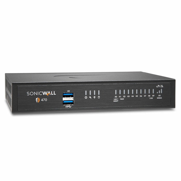 SonicWall TZ470 Secure Upgrade Plus Advanced Edition 3 años SonicWall TZ470 Secure Upgrade Plus Advanced Edition 3 años