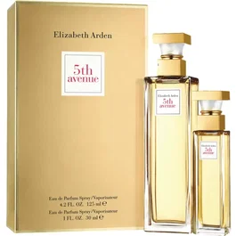 Elizabeth Arden Set 5th Avenue Eau De Parfum para Mujer de 125 ml y 30 ml