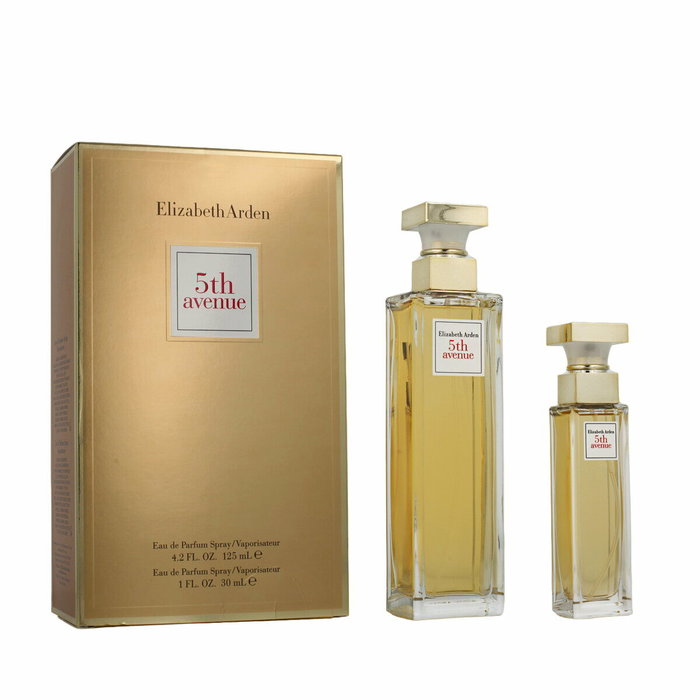 Elizabeth Arden Fifth Avenue Gift Set 125ml + 30ml EDP Elizabeth Arden Fifth Avenue Gift Set 125ml + 30ml EDP