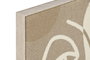 DKD Home Decor Cuadro Lana MDF 53x4,3x73 Cara Abstracto Surtido de 2