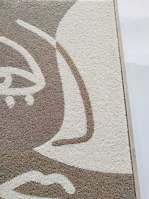 DKD Home Decor Cuadro Lana MDF 53x4,3x73 Cara Abstracto Surtido de 2