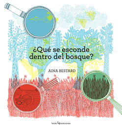 LECTIO, ¿Que se esconde dentro del bosque?