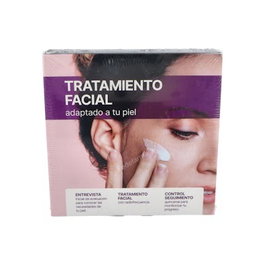 BOXSALUD BOX SALUD TRATAMIENTO FACIAL CAST