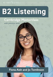 PROSPERITY EDUCATION Listening B2 Cambridge masterclass with practice tests