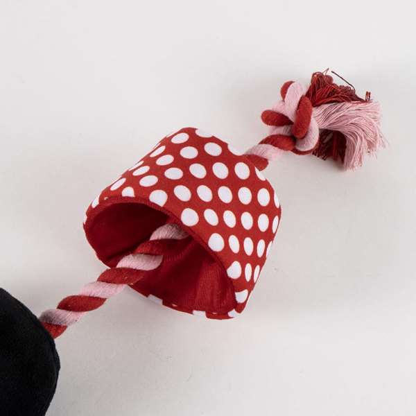 Cerdá Cuerda dental para perro juguete Minnie 41 x 17 x 8 cm