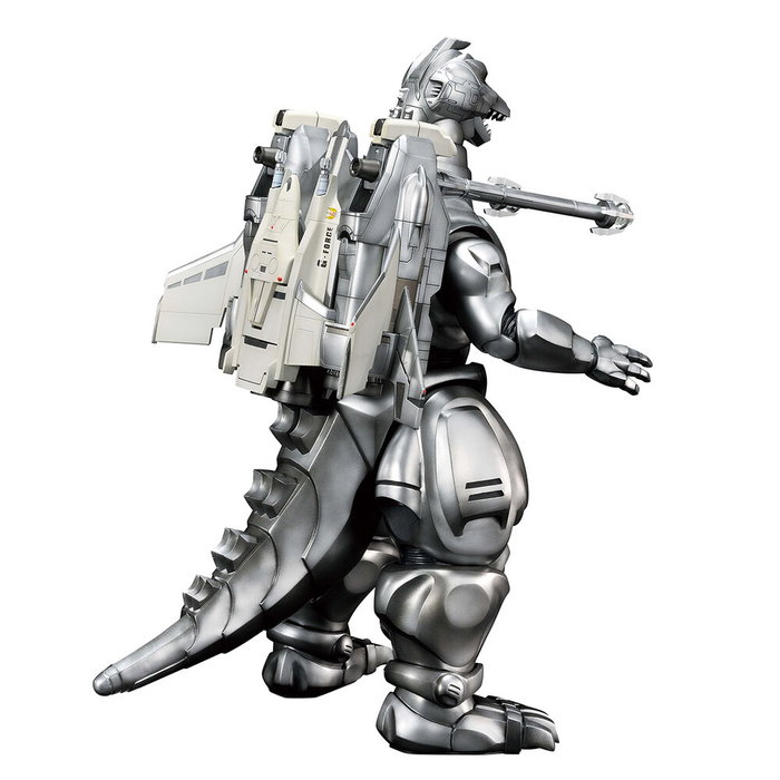 BANPRESTO Figura Ichibansho Super Mechagodzilla Machine Chronicle Mecha-King Godzilla 23cm BANPRESTO Figura Ichibansho Super Mechagodzilla Machine Chronicle Mecha-King Godzilla 23cm