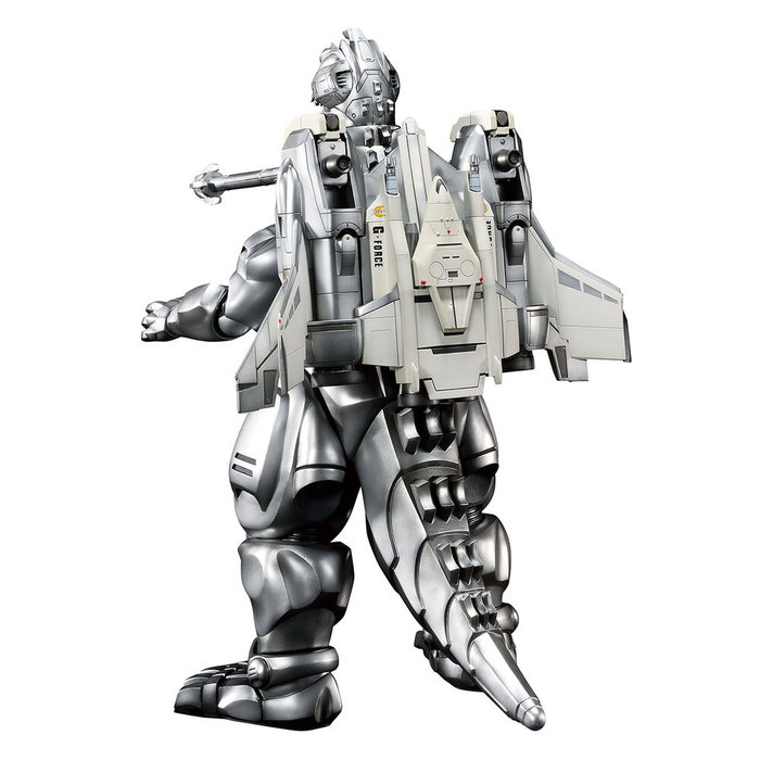 BANPRESTO Figura Ichibansho Super Mechagodzilla Machine Chronicle Mecha-King Godzilla 23cm BANPRESTO Figura Ichibansho Super Mechagodzilla Machine Chronicle Mecha-King Godzilla 23cm