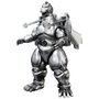 BANPRESTO Figura Ichibansho Super Mechagodzilla Machine Chronicle Mecha-King Godzilla 23cm