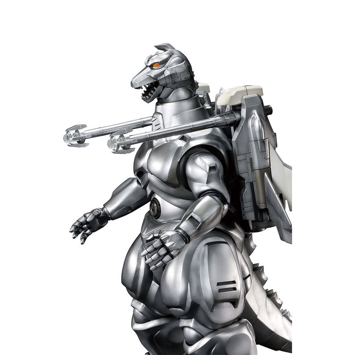 BANPRESTO Figura Ichibansho Super Mechagodzilla Machine Chronicle Mecha-King Godzilla 23cm BANPRESTO Figura Ichibansho Super Mechagodzilla Machine Chronicle Mecha-King Godzilla 23cm