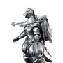 BANPRESTO Figura Ichibansho Super Mechagodzilla Machine Chronicle Mecha-King Godzilla 23cm