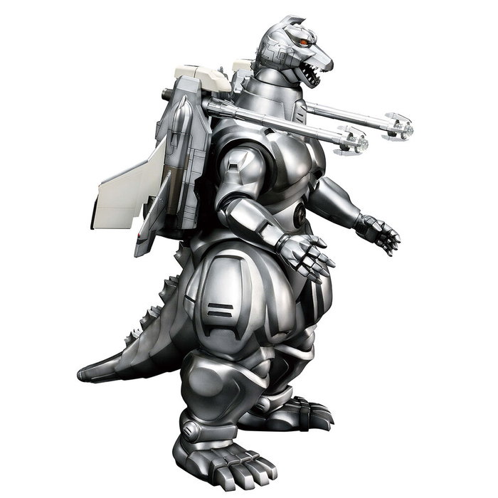 BANPRESTO Figura Ichibansho Super Mechagodzilla Machine Chronicle Mecha-King Godzilla 23cm BANPRESTO Figura Ichibansho Super Mechagodzilla Machine Chronicle Mecha-King Godzilla 23cm