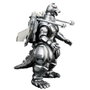 BANPRESTO Figura Ichibansho Super Mechagodzilla Machine Chronicle Mecha-King Godzilla 23cm