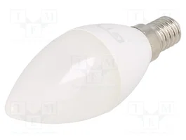 GTV Poland Lámpara LED E14 Blanco Frío 3W 260lm