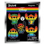 Lilo & Stitch Imáns 3D Series 4 Expositor (12)