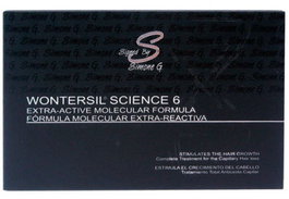SIMONE WONTERSTIL SCIENCE 6 6X15ML