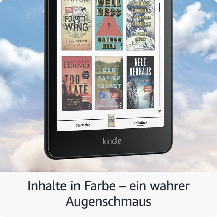Amazon Kindle Colorsoft Signature Edition 32GB Black Amazon Kindle Colorsoft Signature Edition 32GB Black