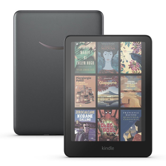 Amazon Kindle Colorsoft Signature Edition 32GB Black Amazon Kindle Colorsoft Signature Edition 32GB Black