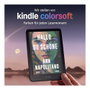 Amazon Kindle Colorsoft Signature Edition 32GB Black