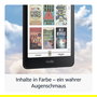 Amazon Kindle Colorsoft Signature Edition - Lector de ebooks con pantalla táctil a color de 17,9 cm (7.05"), 32 GB de almacenamiento, color negro
