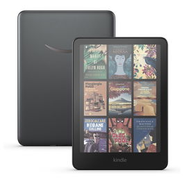 Amazon Kindle Colorsoft Signature Edition 7.05" 32GB Negro Lector de eBooks Táctil Color