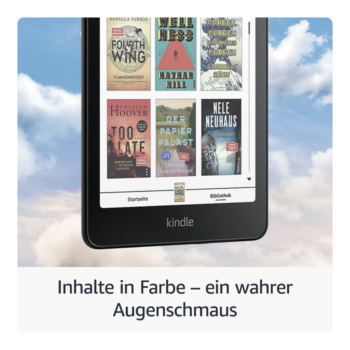 Amazon Kindle Colorsoft Signature Edition 32GB Black Amazon Kindle Colorsoft Signature Edition 32GB Black