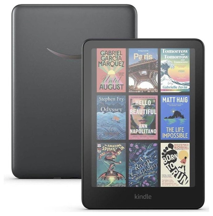 Amazon Kindle Colorsoft Signature Ed. 32GB Negro Amazon Kindle Colorsoft Signature Ed. 32GB Negro