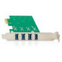 Digitus DS-30226 Tarjeta de expansión de 4 puertos USB 3.2 Gen 1 PCIe