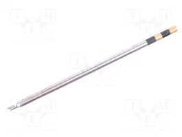 QUICK Punta de soldadura tipo cuchillo 3mm
