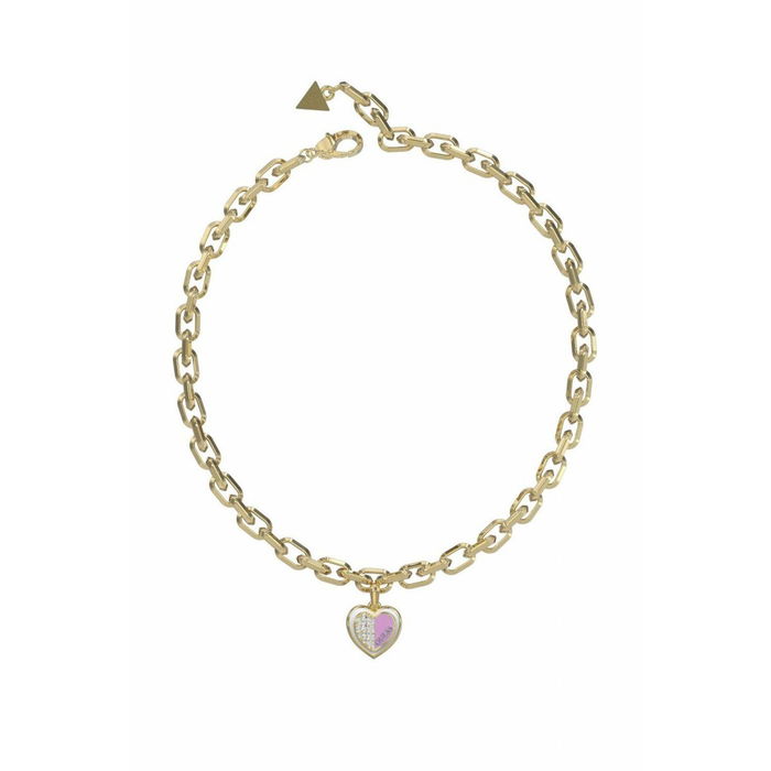 Collar Mujer Guess JUBN03033JWYGLCT-U 42 cm