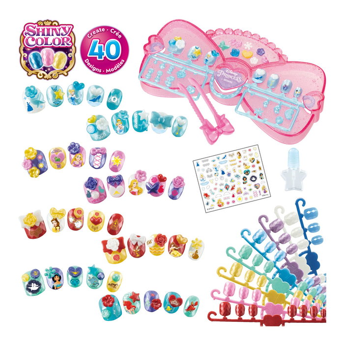 Aquabeads Nail Studio Disney Princess Aquabeads Nail Studio Disney Princess