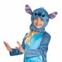 Disney Disfraz Stitch Clásico Talla S (5 - 6 Años) - Modelos surtidos