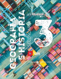 SM, Geografía e Historia 3R.ESO (Matices) *Valencia
