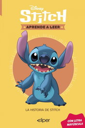 Aprende a leer con Stitch, Disney - CLIPER