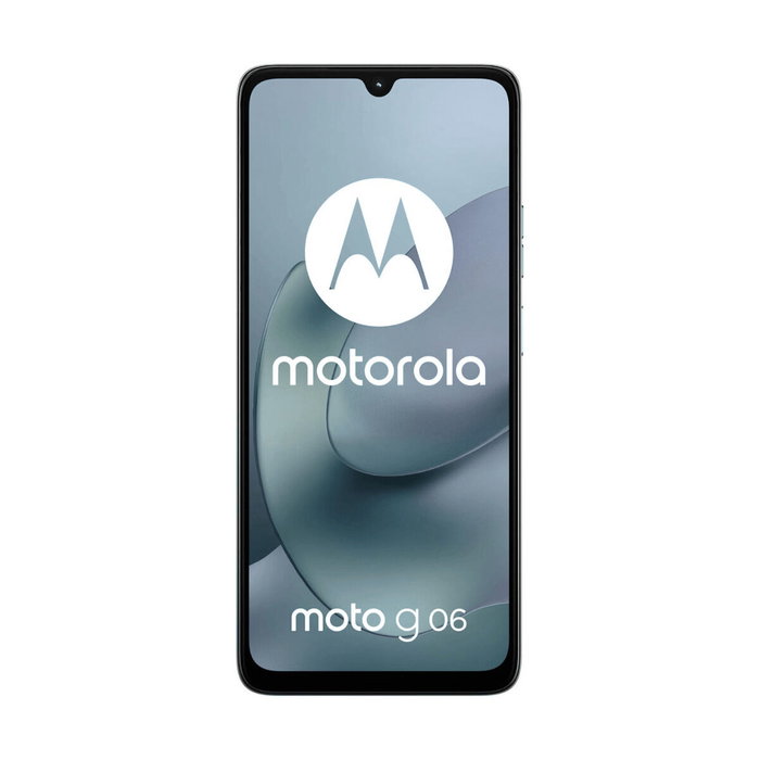 Motorola Moto G06 4G 128GB 4GB RAM Azul Tapestry Motorola Moto G06 4G 128GB 4GB RAM Azul Tapestry