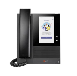 HP Poly Poly CCX 400 Teléfono multimedia empresarial para Microsoft Teams