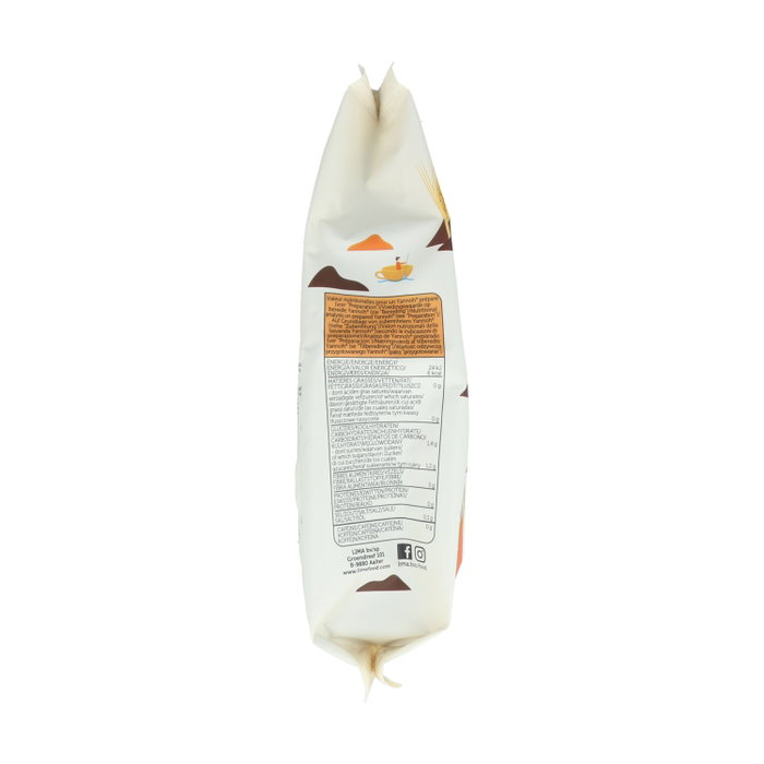 Lima Yannoh Mezcla de Cereales Tostados para Cafetera 500 g