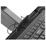 Equip Estación de Trabajo de Pared 650170 para Monitor de 17-32 Pulgadas, Negro