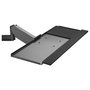 Equip Estación de Trabajo de Pared 650170 para Monitor de 17-32 Pulgadas, Negro